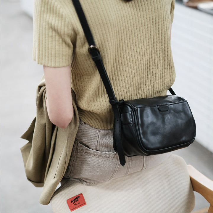 Luxury Flower Embossed Handbag Fashion Genuine Leather Tote - Temu